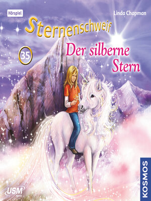 cover image of Der silberne Stern